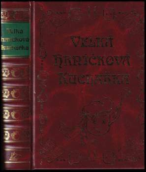 Velká hrníčková kuchařka