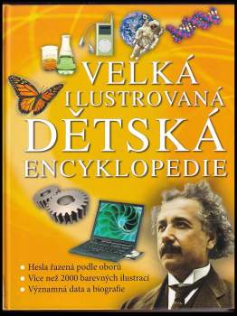 Velká ilustrovaná dětská encyklopedie