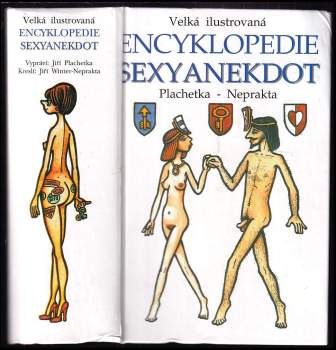 Jiří Plachetka: Velká ilustrovaná encyklopedie sexyanekdot