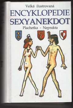 Velká ilustrovaná encyklopedie sexy anekdot