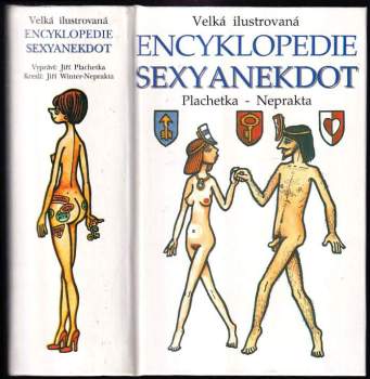 Velká ilustrovaná encyklopedie sexyanekdot