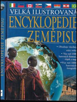 Velká ilustrovaná encyklopedie zeměpisu