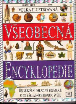 Velká ilustrovaná rodinná encyklopedie
