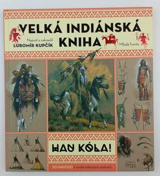 Velká indiánská kniha