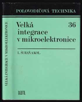 Velká integrace v mikroelektronice