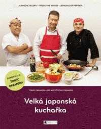 Tomio Okamura: Velká japonská kuchařka