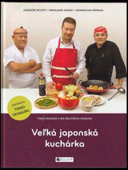 Veľká japonská kuchárka