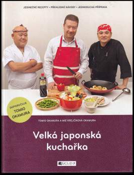 Velká japonská kuchařka