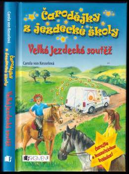 Velká jezdecká soutěž