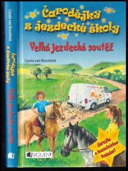 Velká jezdecká soutěž