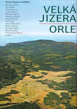 Velká Jizera