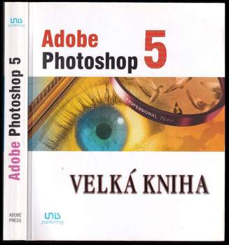Velká kniha Adobe Photoshop 5.0