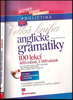 Margaret Supik: Velká kniha anglické gramatiky