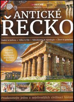 Velká kniha - Antické Řecko