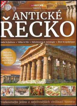 Velká kniha - Antické Řecko