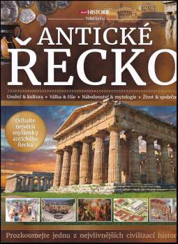 Velká kniha - Antické Řecko
