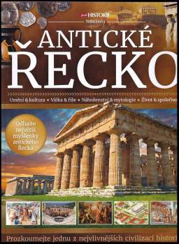 Velká kniha - Antické Řecko