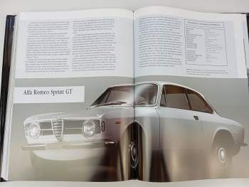 Giuseppe Guzzardi: Velká kniha automobilů