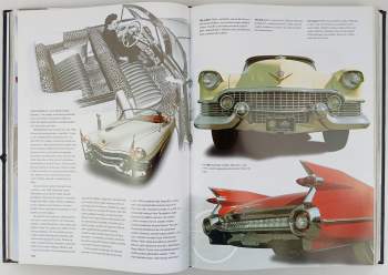 Giuseppe Guzzardi: Velká kniha automobilů