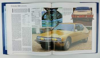 Jonathan Wood: Velká kniha automobilů za posledních 50 let