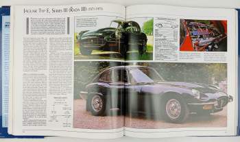 Jonathan Wood: Velká kniha automobilů za posledních 50 let