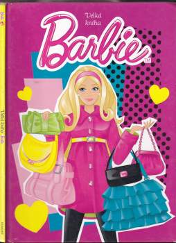 Velká kniha Barbie