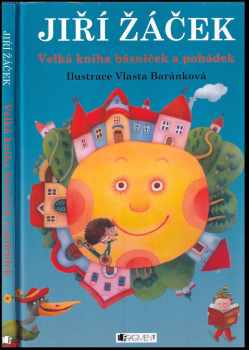 Velká kniha básniček a pohádek