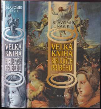 Velká kniha biblických příběhů