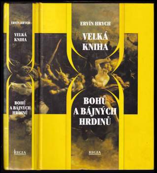 Velká kniha bohů a bájných hrdinů