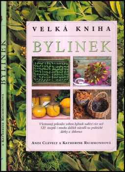 Velká kniha bylinek