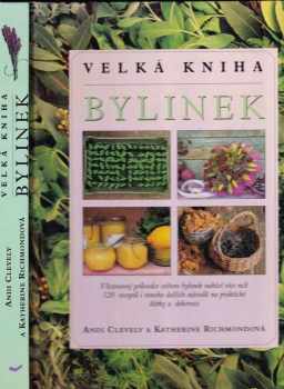 Velká kniha bylinek