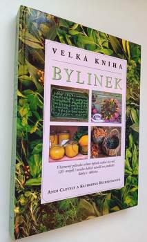 Velká kniha bylinek