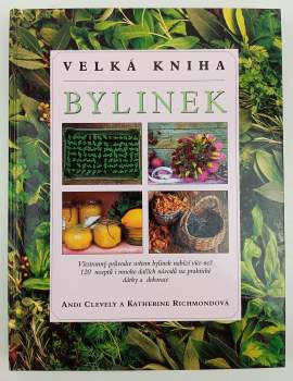 Velká kniha bylinek