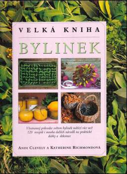 Velká kniha bylinek