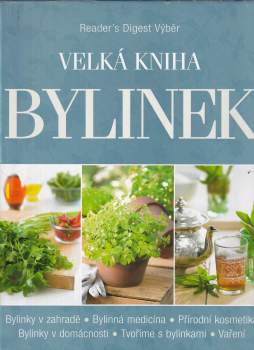 Velká kniha bylinek