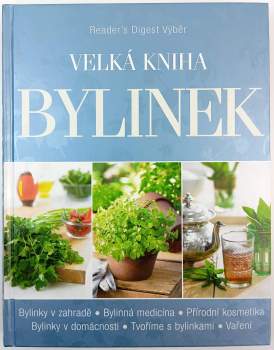 Velká kniha bylinek