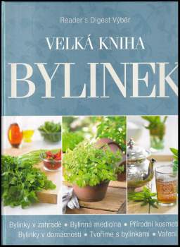 Velká kniha bylinek