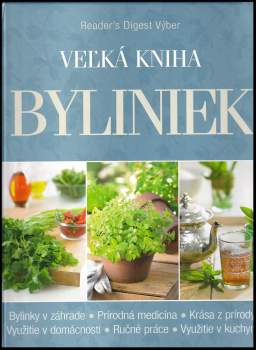 Veľká kniha byliniek