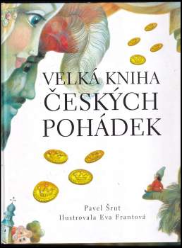 Velká kniha českých pohádek