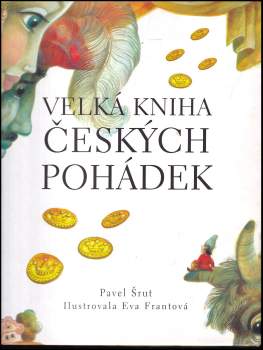 Velká kniha českých pohádek