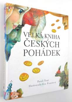 Velká kniha českých pohádek