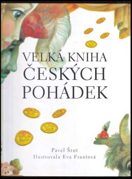 Velká kniha českých pohádek
