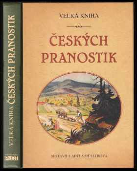 Velká kniha českých pranostik