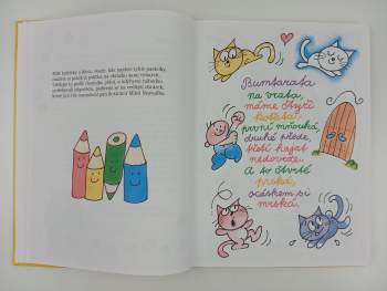 Miloš Nesvadba: Velká kniha českých říkadel