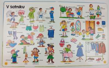 Pavlína Šamalíková: Velká kniha českých slov