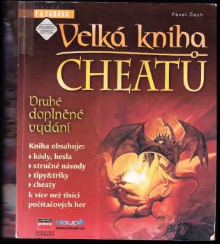 Velká kniha cheatů