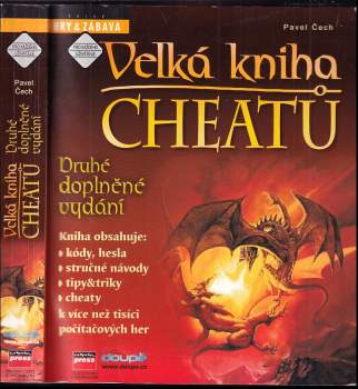 Velká kniha cheatů