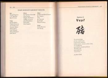 Theodora Lau: Velká kniha čínských horoskopů