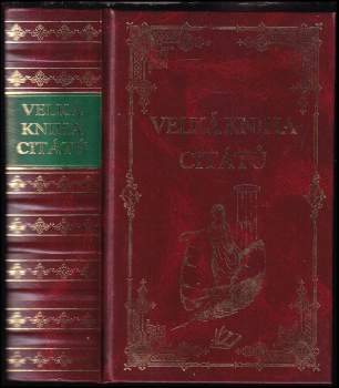 Velká kniha citátů