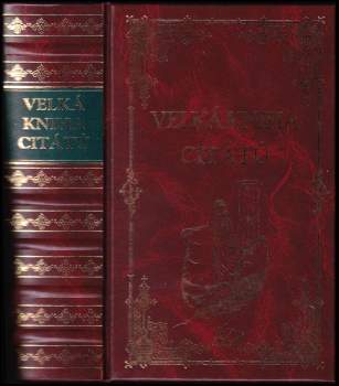 Velká kniha citátů